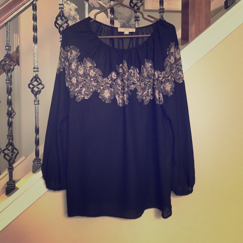 Loft - Maternity Blouse